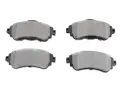 Front Brake Pads Citroen C4 II DS4 1617273280 4254A9