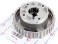 Exhaust Camshaft Timing Gear Citroen Berlingo III C3 Aircross C4 II C4 Cactus C4 Picasso II C4 Spacetourer DS3 DS4 Opel Grandland X Peugeot 2008 208 3008 308 5008 Partner III 1.2 THP PureTech 9813097580 1613293580 1608372080