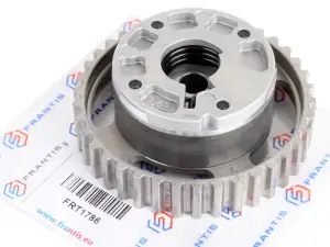 Exhaust Camshaft Timing Gear Citroen Berlingo III C3 Aircross C4 II C4 Cactus C4 Picasso II C4 Spacetourer DS3 DS4 Opel Grandland X Peugeot 2008 208 3008 308 5008 Partner III 1.2 THP PureTech 9813097580 1613293580 1608372080