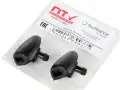 Waschwasserdüse Scheibenwaschdüse Peugeot 206 98-09 6438AV 6438E6 6438J2
