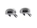 Waschwasserdüse Scheibenwaschdüse Peugeot 206 98-09 6438AV 6438E6 6438J2