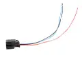 Prise Faisceau de Moteur Actionneur de Volet de Calandre Active Ford Puma Fiesta VII Ecosport 1.0 EcoBoost