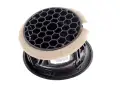 Grille D'aération Avant Gauche Droite Renault Zoe 12-19 687608955R