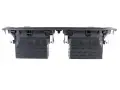 Centre Console Grill Air Vent Dacia Sandero III 687607616R
