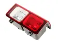 Rear Right Bumper Reverse Fog Lamp Fiat Talento Nissan NV300 Renault Trafic III Opel Vivaro III B 265598668R 265598103R 