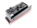 Rear Right Bumper Reverse Fog Lamp Fiat Talento Nissan NV300 Renault Trafic III Opel Vivaro III B 265598668R 265598103R 