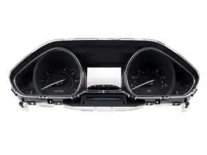 LICZNIK PRĘDKOŚCIOMIERZ PEUGEOT 2008 208 1.0 1.2 1.4 1.6 PURETECH THP VTI 12V 8V 9814697180 