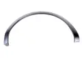 Rear Right Fender Trim