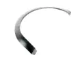 Rear Right Fender Trim