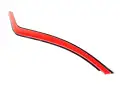 Right Rear Fender Window Trim Opel Crossland X 17- 51A EPQ G1R