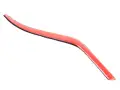 Right Rear Fender Window Trim Opel Crossland X 17- 51A EPQ G1R