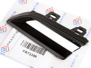 Front Bumper Right Chrome Trim Peugeot 3008 5008 II 1675868180