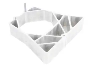 Engine Mount Bracket Mercedes Benz EQC N293 400e 408HP 300kW