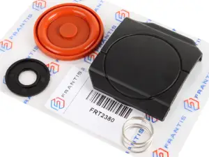 MEMBRANA ODMY POKRYWY ZAWORÓW Z POKRYWĄ I SPRĘŻYNĄ CITROEN C4 I II C4 PICASSO I II C5 III DS3 DS4 DS5 PEUGEOT 207 208 3008 508 5008 1.6 THP 9812071480 9805712480