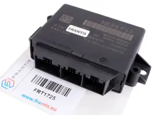 Dispositif de Commande d'Aide au Stationnement Capteur PDC Parktronic Porsche 718 Boxster 718 Cayman Macan I 95B919475S 95B.919475.S