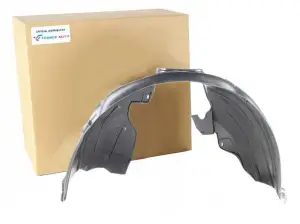 Pare-boue de Passage de Roue Avant Gauche Citroen C4 II DS4 7136LR