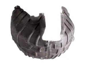 Rear Left Wheel Arch Liner Audi A5 II 8W F5 8W6810171