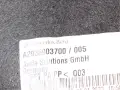 Radhausschale hinten links Mercedes-Benz EQC N293 A2936903700