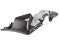 Left Rear Pillar Outer Cover Panel ASX Captur II 769337452R
