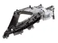 Right Rear Pillar Outer Cover Panel Asx Captur Ii 769325254R