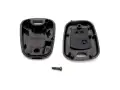 Logement de Clé Télécommande Citroen C2 C3 Xsara Picasso Peugeot 106 206 207 307 406 6554RC