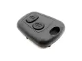 Logement de Clé Télécommande Citroen C2 C3 Xsara Picasso Peugeot 106 206 207 307 406 6554RC