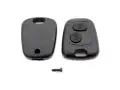 Logement de Clé Télécommande Citroen C2 C3 Xsara Picasso Peugeot 106 206 207 307 406 6554RC