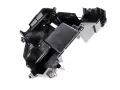 Control Module Fuse Box Lower Part C5 III C6 407 3.0 HDI 9686732080