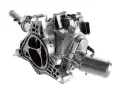 OBUDOWA TERMOSTATU TERMOSTAT MAZDA 2 3 6 CX-3 CX-30 CX-5 1.5 2.0 2.5 PYFD-15-16Z PYFB-15-16ZA