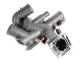 Boîtier du Thermostat avec Thermostat Jaguar S-Type XK8 XJ XK AJ89465 AJ89991