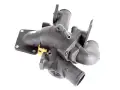 Boîtier du Thermostat avec Thermostat Jaguar S-Type XK8 XJ XK AJ89465 AJ89991