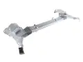 Abdeckung Hinterachse Citroen Berlingo IV Doblo III Combo E Partner IV  Rifter 9819045780