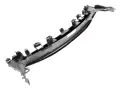 OSŁONA GÓRNA WZMOCNIENIE PASA PRZEDNIEGO MERCEDES-BENZ EQC N293 19-24 r. A2935002000