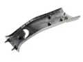 Left B Pillar Cover Trim Panel Citroen C4 III C4 X 98334468ZD