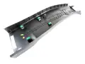 Right Center Pillar Trim Cover Peugeot 3008 5008 Opel Grandland 9839791180