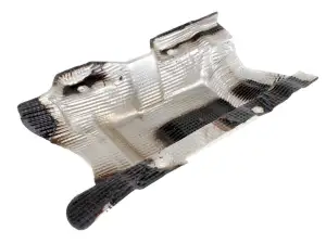Hitzeschutzblech Dacia Duster II 205478959R