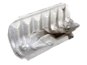 Exhaust Heat Shield Duster Captur 1.2 TCE 1.5 DCI 205400012R