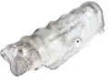 Hitzeschutzblech Auspuff Duster Captur 1.2 TCE 1.5 DCI 205400012R