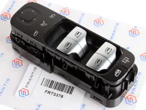 PANEL PRZEŁĄCZNIK STEROWANIA LUSTEREK SZYB ROLETA SZYBERDACHU MERCEDES-BENZ S KLASA W223 A2239009706 A 223 900 97 06