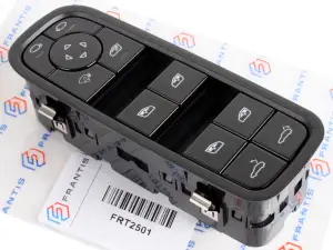 PRZEŁĄCZNIK PANEL STEROWANIA SZYB LUSTEREK PORSCHE CAYENNE PANAMERA 971959858C