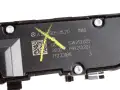 PANEL PRZEŁĄCZNIK PODGRZEWANIA FOTELA LEWY EQC N293 V KLASA VITO W447 A2059053520