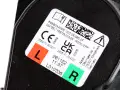 Seat Belt Rear Right Bmw I4 G26 Gran Coupe 648803400E