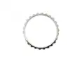 PIERŚCIEŃ ABS ABSU PRZEDNI RENAULT R19 II CLIO I II KANGOO 7700867344 7700853967