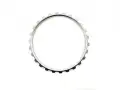 PIERŚCIEŃ ABS ABSU PRZEDNI RENAULT R19 II CLIO I II KANGOO 7700867344 7700853967