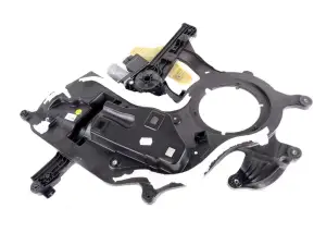 Front Right Electric Window Lifter Mechanism Citroen Berlingo IV Fiat Doblo III Opel Combo E IV Peugeot Partner IV Rifter 9830335980 9817212280 9840175780 
