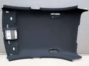 PODSUFITKA SEDAN CZARNA