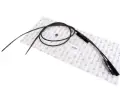 Panoramic Sunroof Guide Rails Mercedes-Benz E W211 02-09 A2117800358 