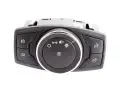 FDL Headlight Fog Light Control Switch Ford Mondeo V Turnier DG9T13D061FEW
