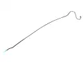 Fuel Tank Pipe Hose Renault Talisman 16-22 172269069R