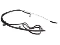 Tuyau d'Aspiration de Dépression C4 II C4 Picasso C5 III DS3 DS4 DS5 Peugeot 208 308 508 3008 RCZ 1.6 THP 4578P1